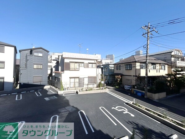 GENOVIA二子新地の物件内観写真